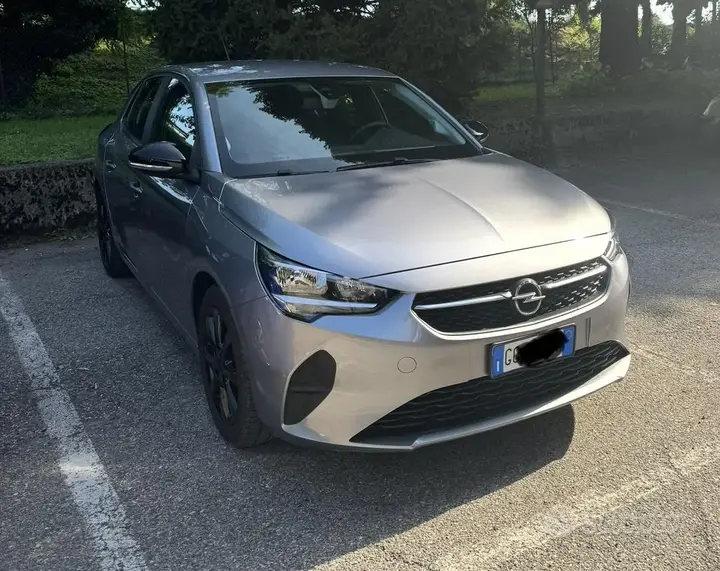 Opel Corsa 2021 photo 3
