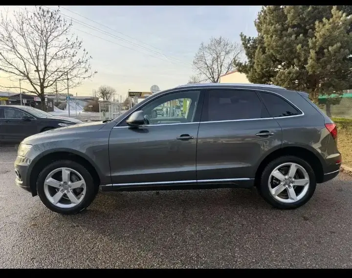 Audi Q5 2012 photo 3