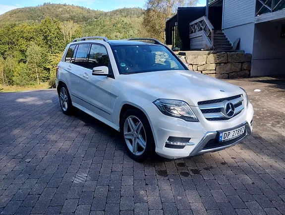 Mercedes-Benz Glk220 2012 photo 3