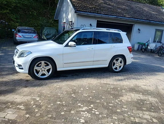 Mercedes-Benz Glk220