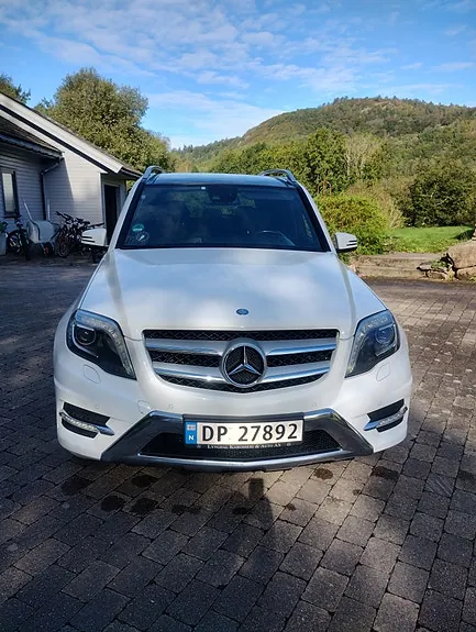 Mercedes-Benz Glk220 2012 photo 2