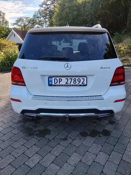 Mercedes-Benz Glk220 2012 photo 5
