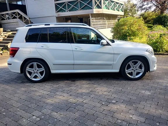 Mercedes-Benz Glk220 2012 photo 4