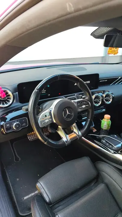 Mercedes-Benz Cla 2021 photo 3