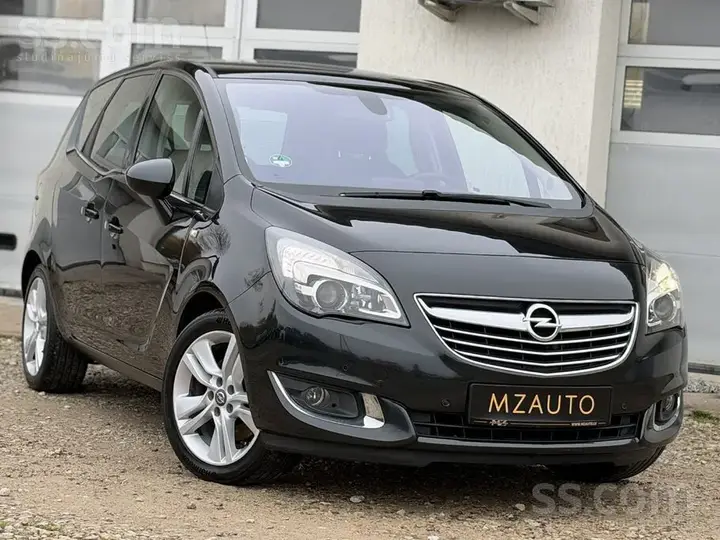 Opel Meriva