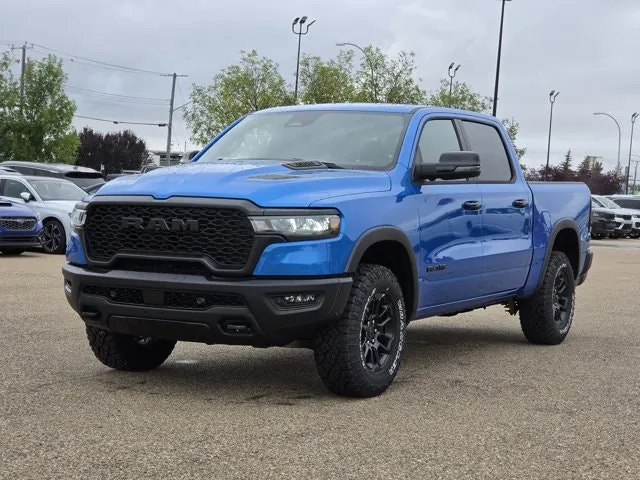 Ram 1500 Rebel 2026 photo 2