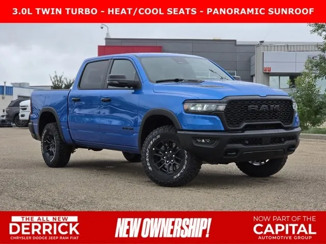 Ram 1500 Rebel