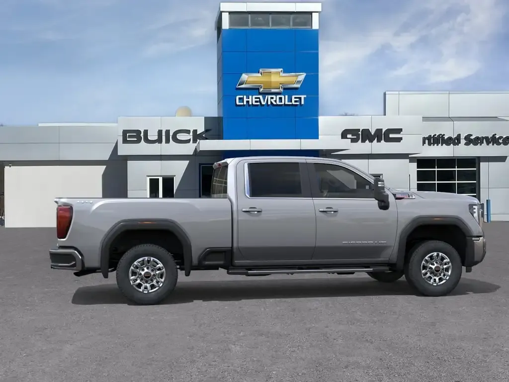 GMC Sierra 2500Hd 2026 photo 5