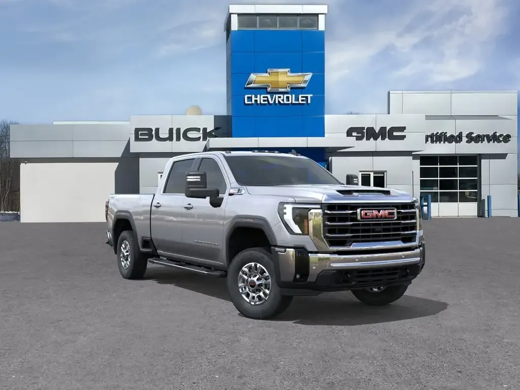 GMC Sierra 2500Hd