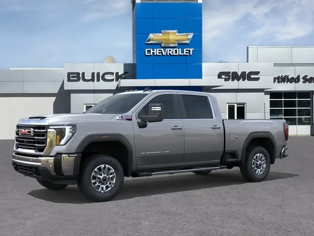 GMC Sierra 2500Hd