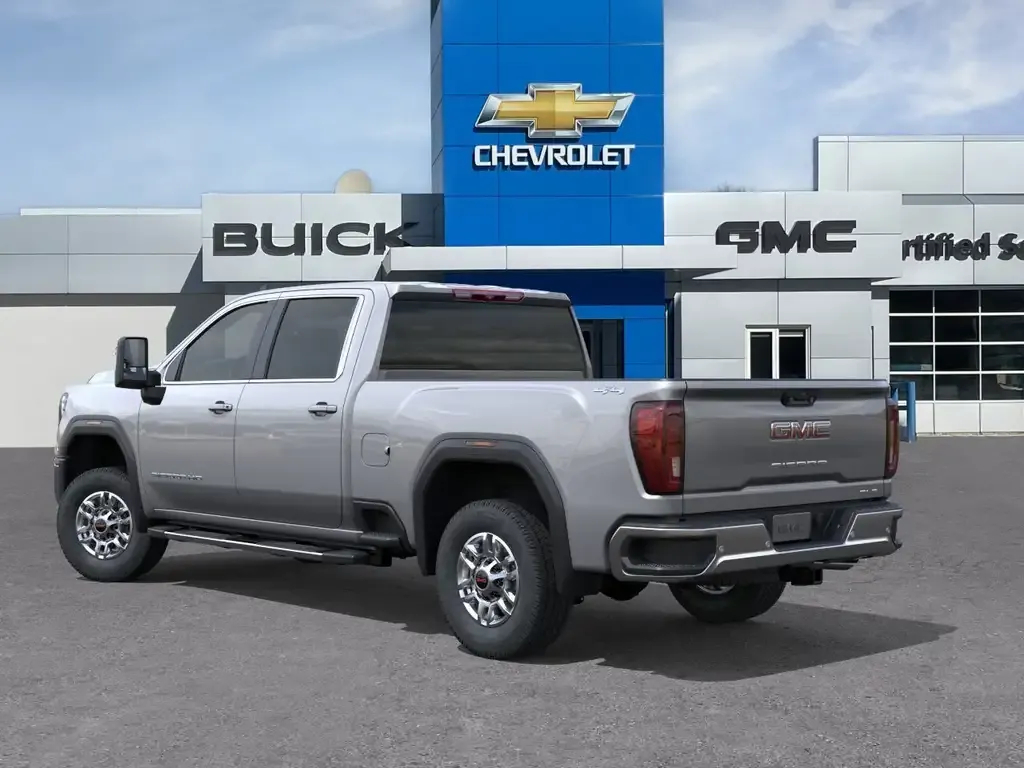 GMC Sierra 2500Hd 2026 photo 3