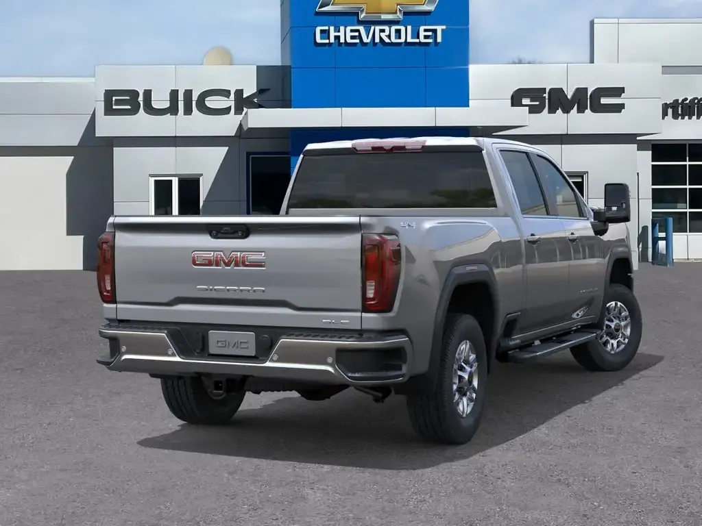 GMC Sierra 2500Hd 2026 photo 4