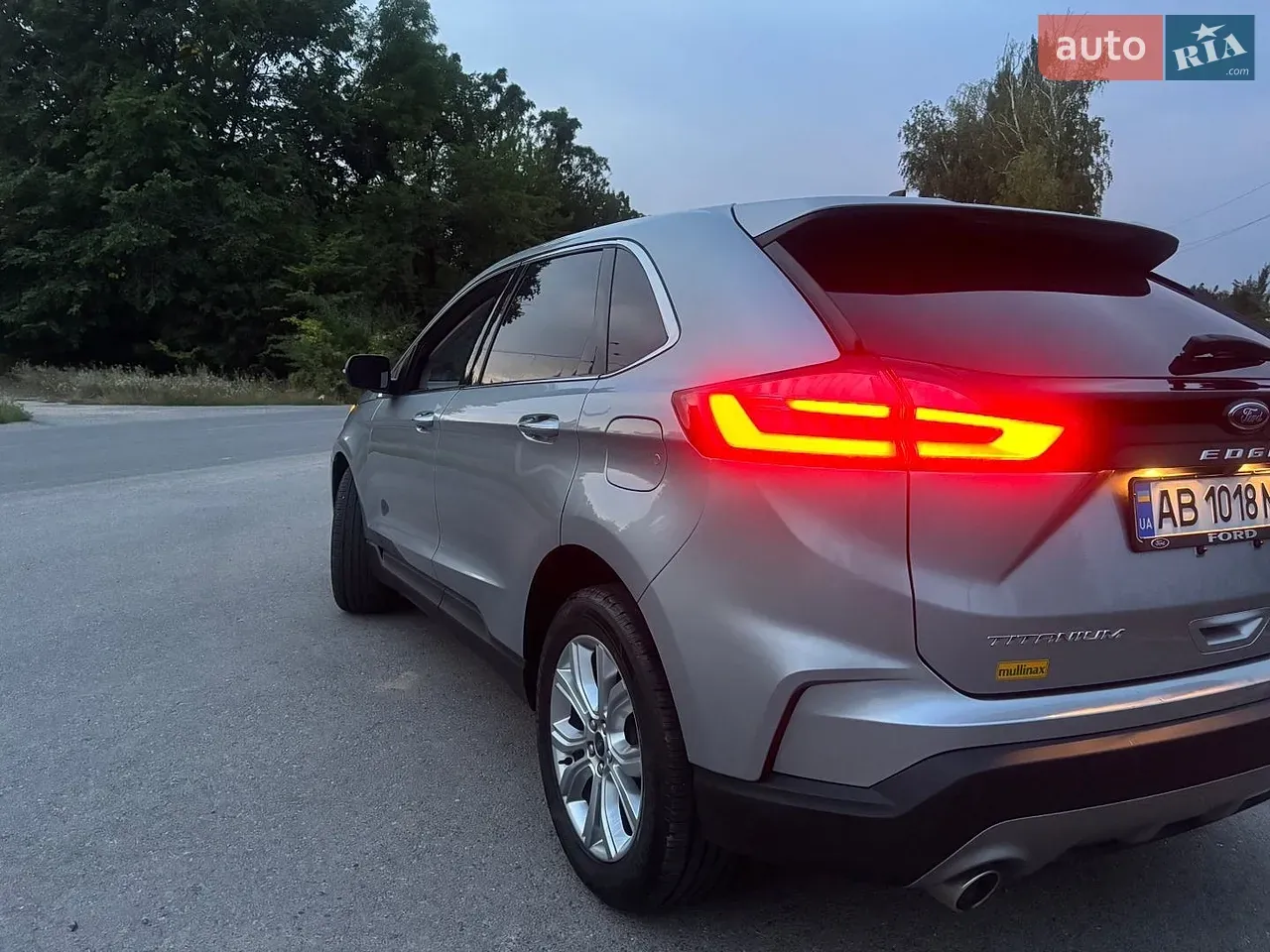 Ford Edge 2024 photo 5