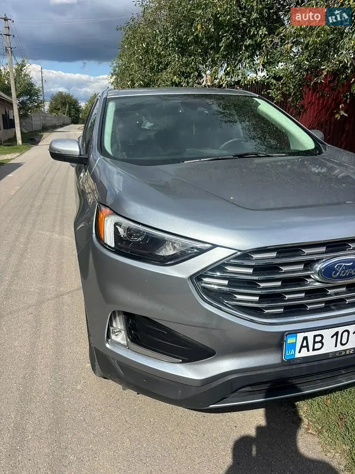 Ford Edge