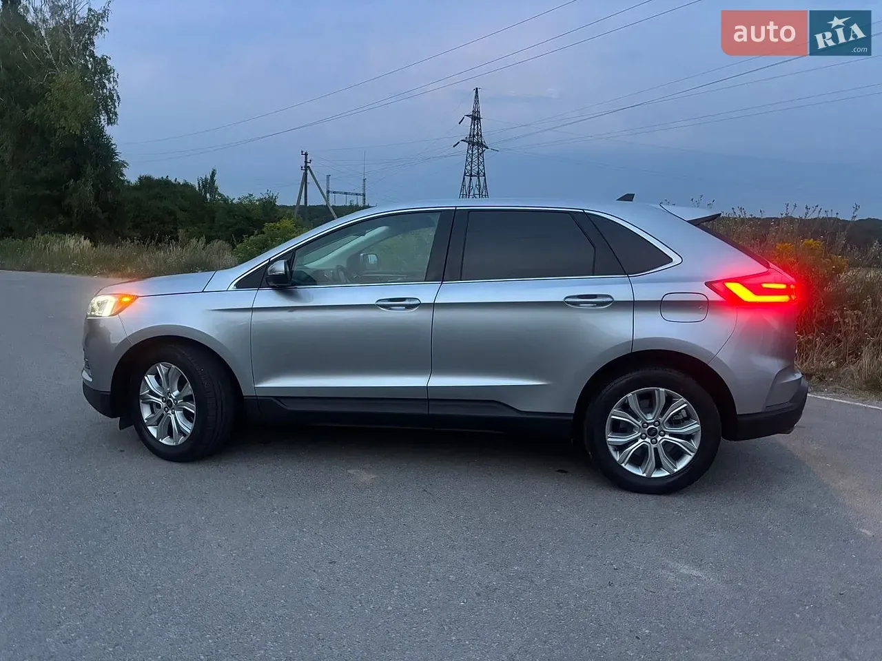 Ford Edge 2024 photo 4