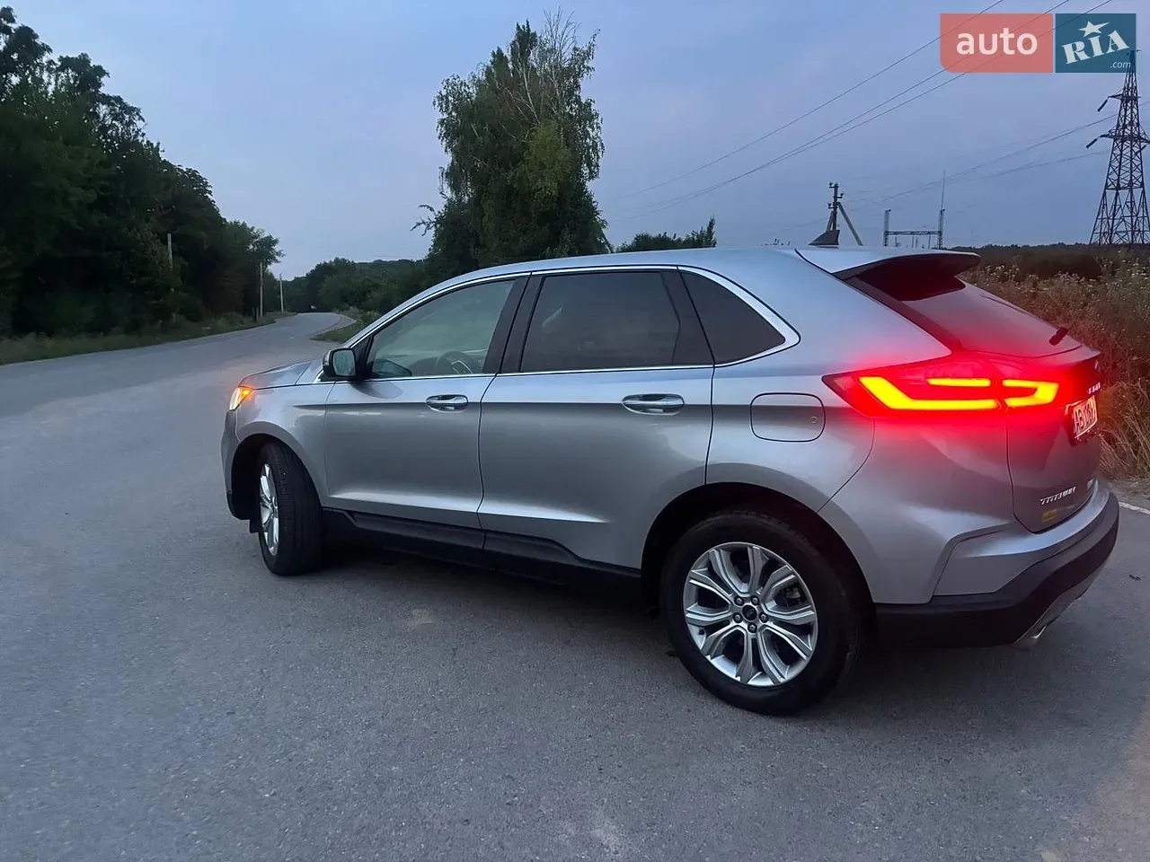 Ford Edge 2024 photo 3