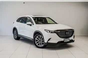 Mazda Cx-9 2021 photo 2