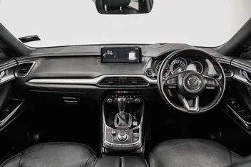 Mazda Cx-9 2021 photo 4