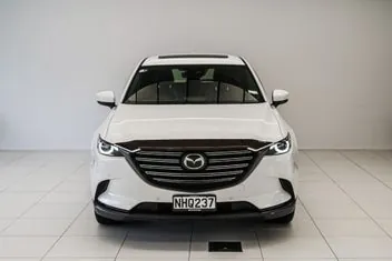 Mazda Cx-9 2021 photo 3