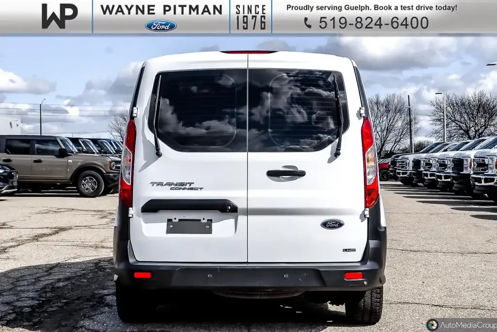 Ford Transit Connect 2020 photo 5
