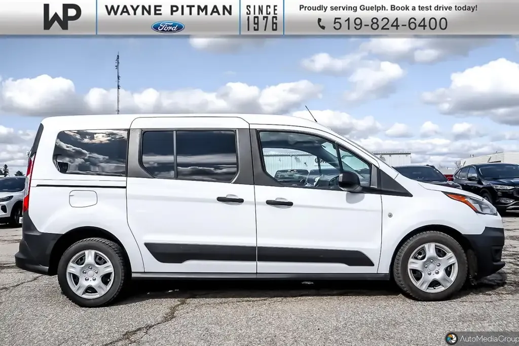 Ford Transit Connect 2020 photo 3
