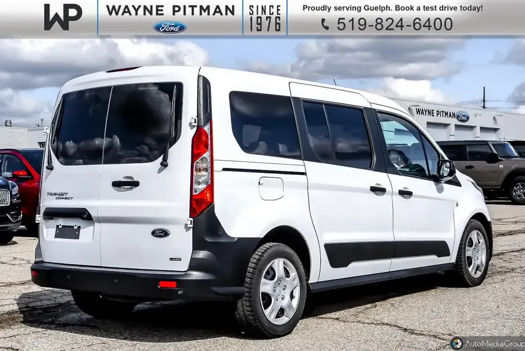 Ford Transit Connect 2020 photo 4