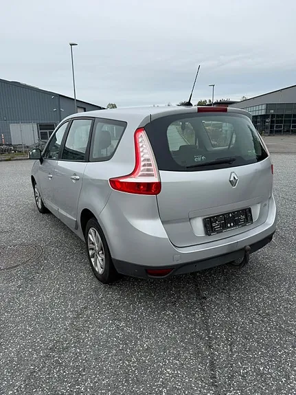 Renault Grand Scenic Iii 2012 photo 4