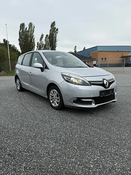 Renault Grand Scenic Iii 2012 photo 2