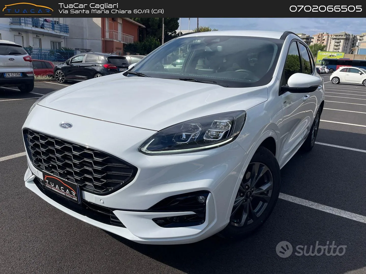 Ford Kuga