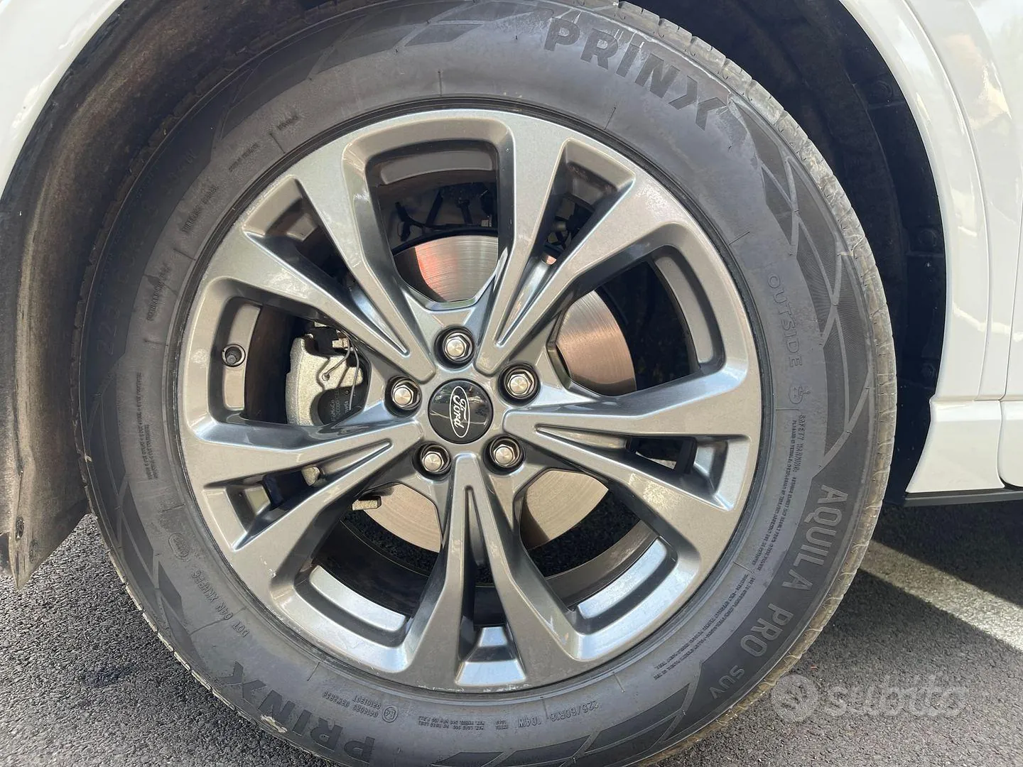 Ford Kuga 2023 photo 5