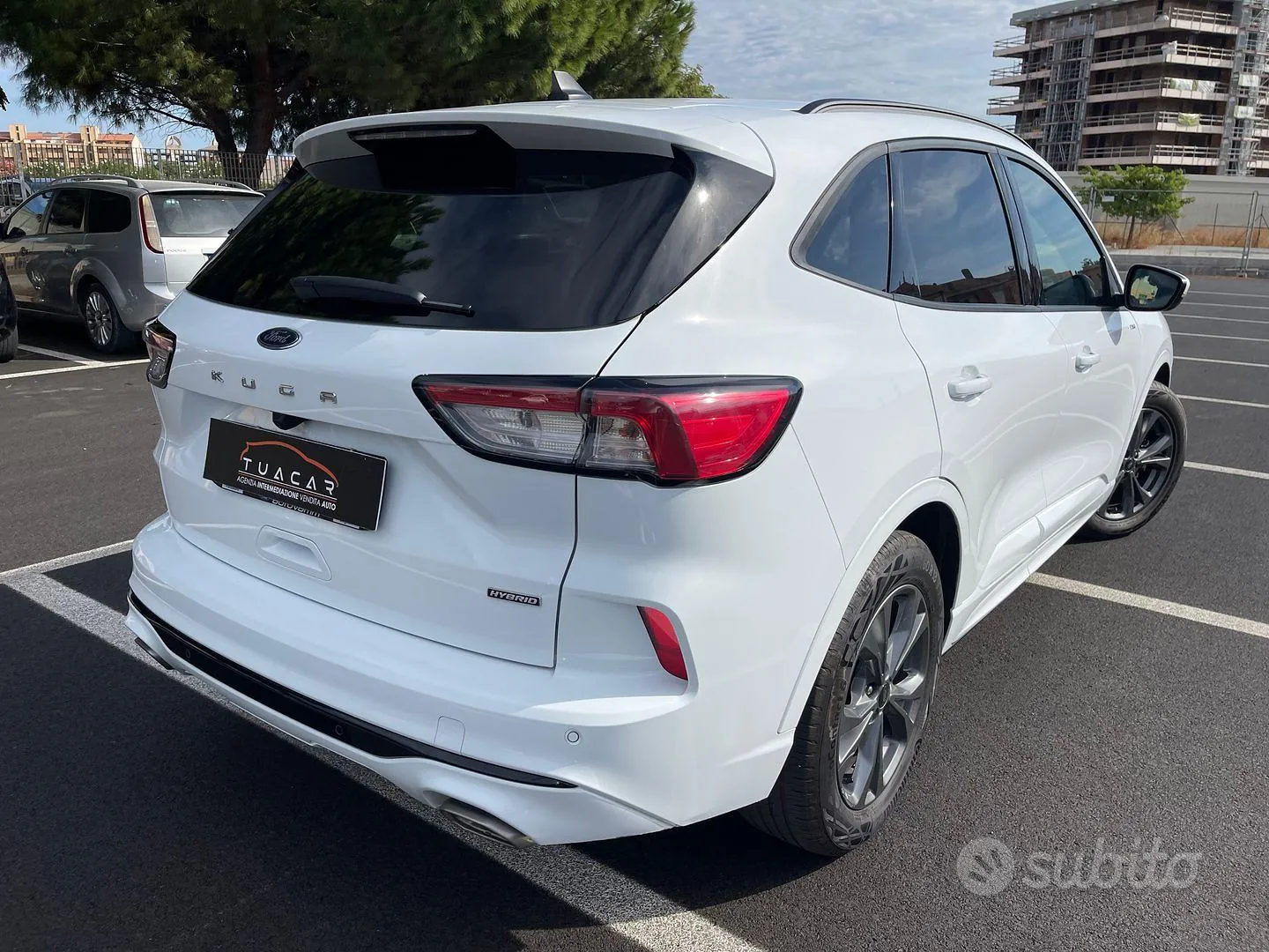 Ford Kuga 2023 photo 3