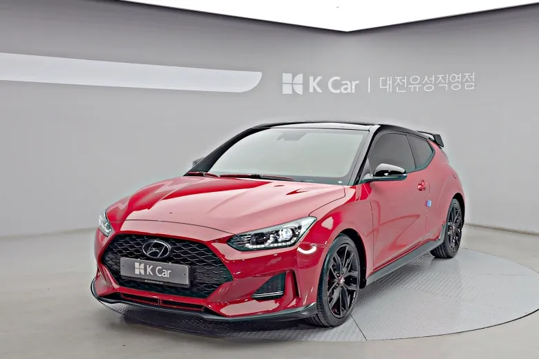 Hyundai Veloster
