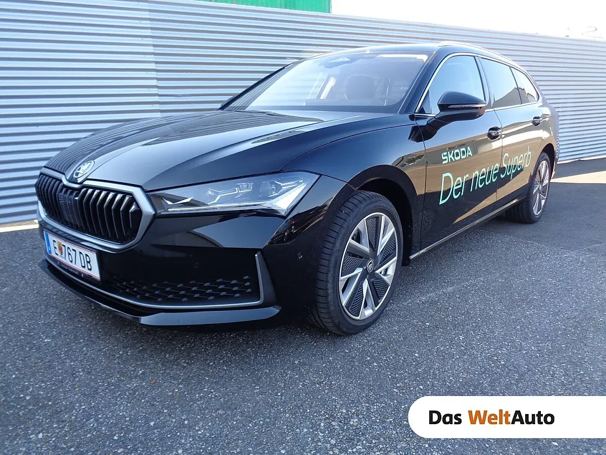 Skoda Superb