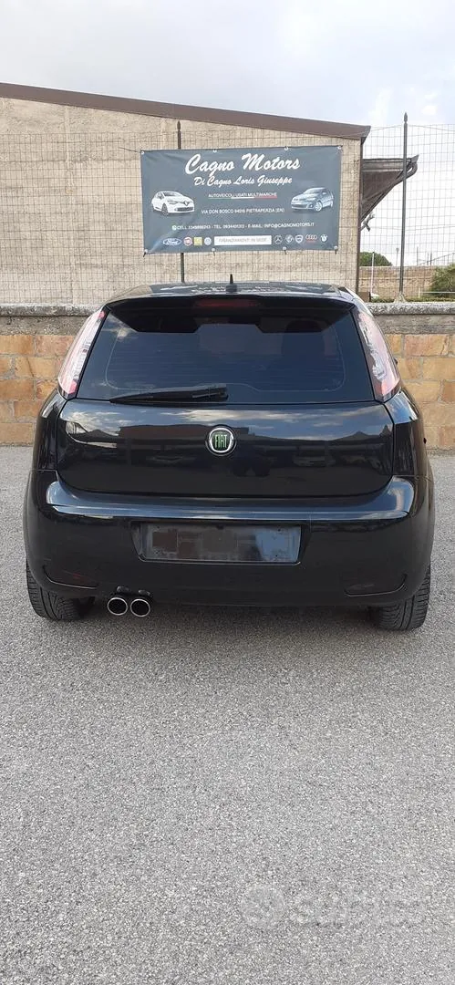 Fiat Punto 2013 photo 3