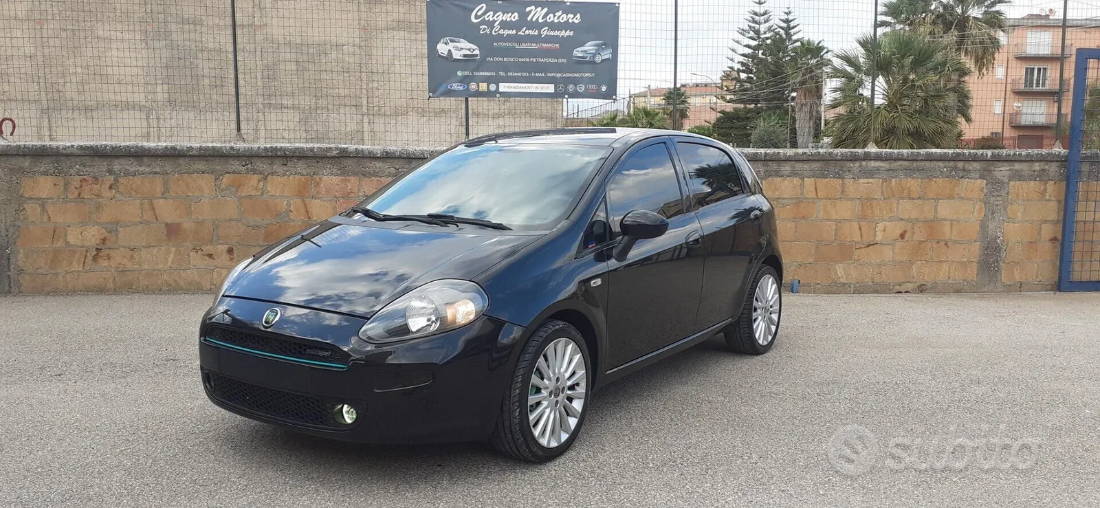 Fiat Punto