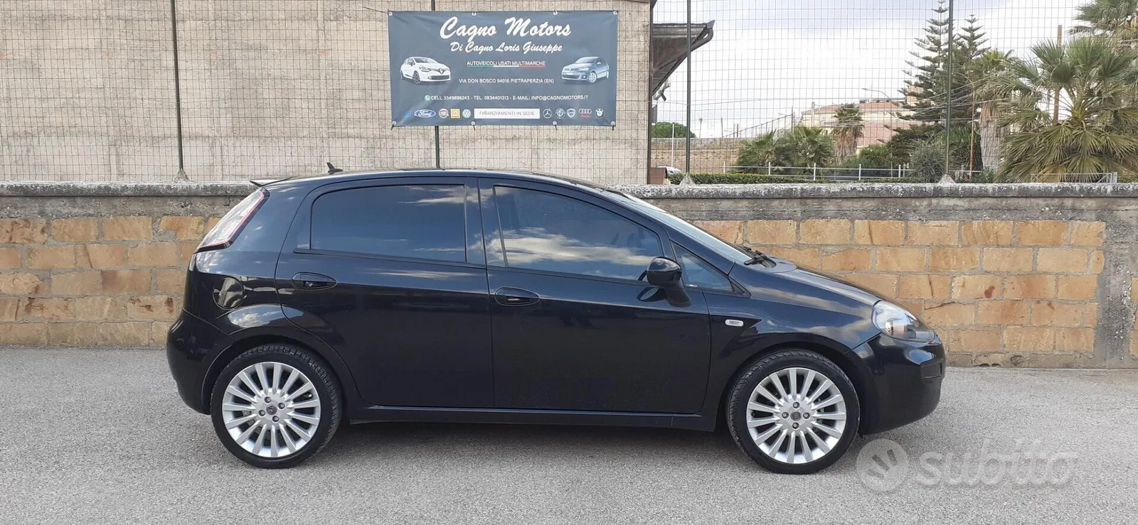 Fiat Punto 2013 photo 2
