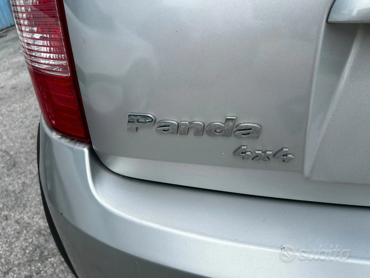 Fiat Panda 2005 photo 5