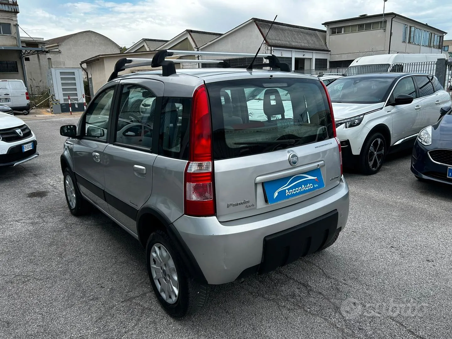 Fiat Panda 2005 photo 3