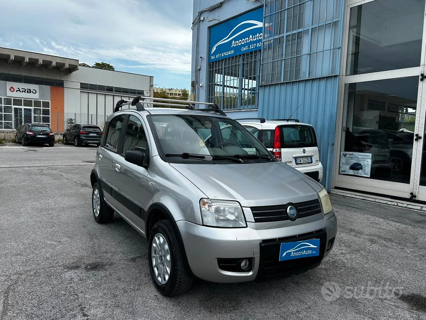 Fiat Panda