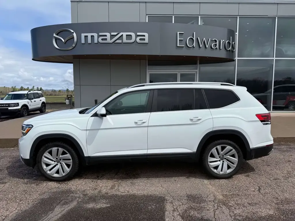 Volkswagen Atlas