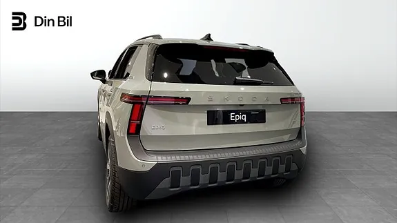 Skoda Epiq 2027 photo 3