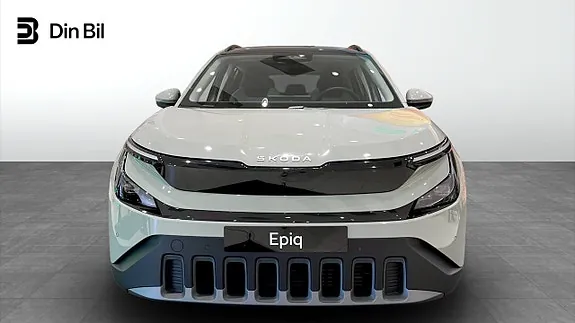 Skoda Epiq 2027 photo 4