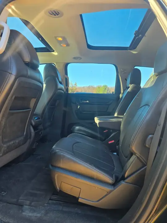 Chevrolet Traverse 2017 photo 5