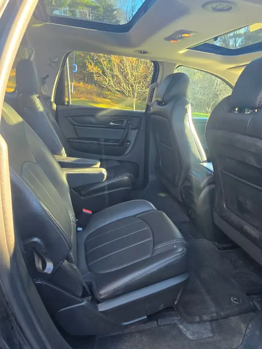 Chevrolet Traverse 2017 photo 4