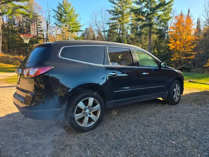 Chevrolet Traverse