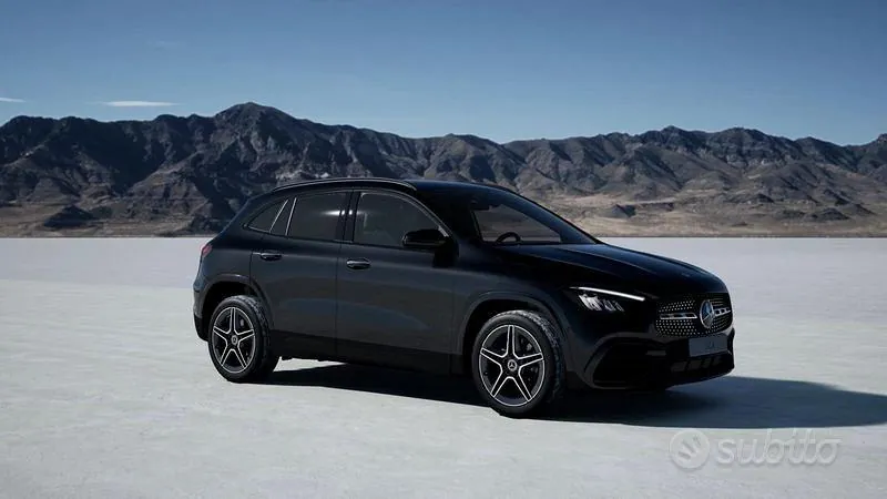 Mercedes-Benz Gla 2026 photo 3
