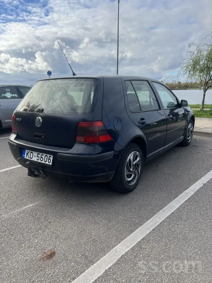 Volkswagen Golf 4