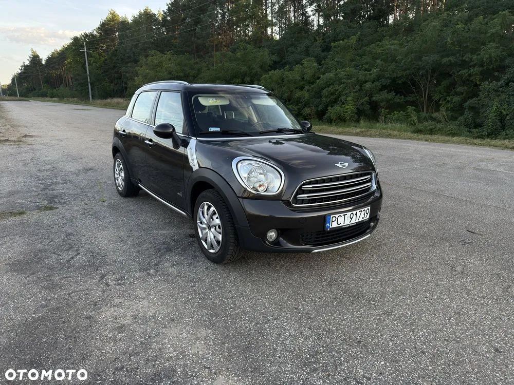 Mini Countryman 2015 photo 2