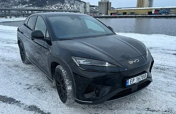 BYD Sealion 7
