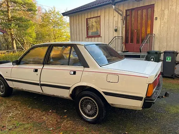 Peugeot 505 1985 photo 5